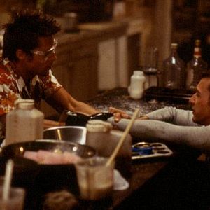 Foto El club de la pelea