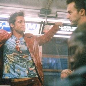 Foto El club de la pelea