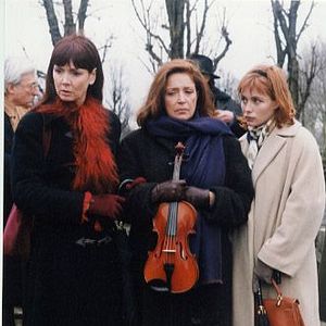 Foto Emmanuelle Béart