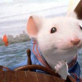 Foto Stuart Little