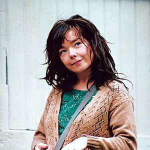 Foto Björk