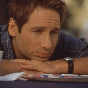 Foto David Duchovny