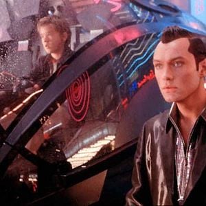 Foto A.I. Inteligencia artificial