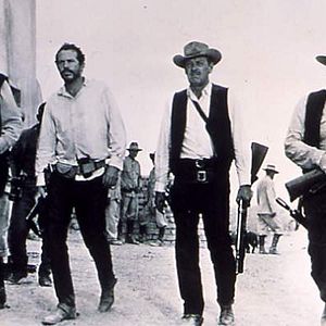 Foto La pandilla salvaje