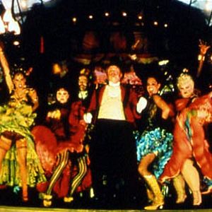 Foto Moulin Rouge: Amor en rojo