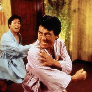 Foto Jackie Chan
