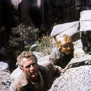 Foto Butch Cassidy and the Sundance Kid