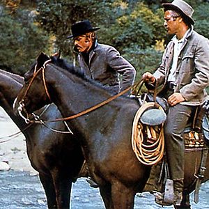 Foto Butch Cassidy and the Sundance Kid