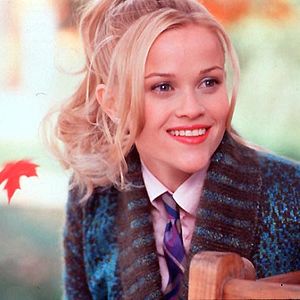 Foto Legalmente rubia