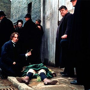 Foto Robbie Coltrane