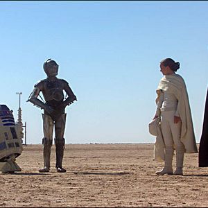 Foto Anthony Daniels