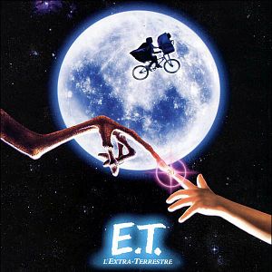 Foto E.T. El extraterrestre