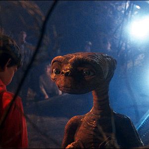 Foto E.T. El extraterrestre