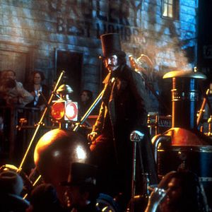 Foto Pandillas de Nueva York