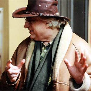 Foto Bertrand Tavernier