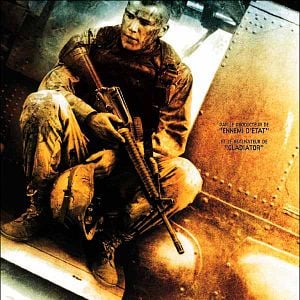 Foto La caída del Halcón Negro