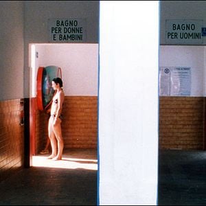 Foto Mathieu Amalric