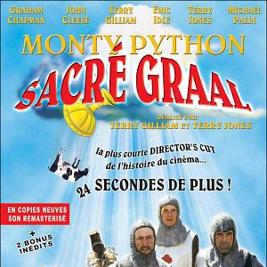 Foto Monty Python and the Holy Grail