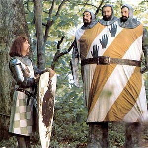 Foto Monty Python and the Holy Grail