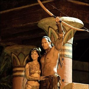 Foto El rey escorpión