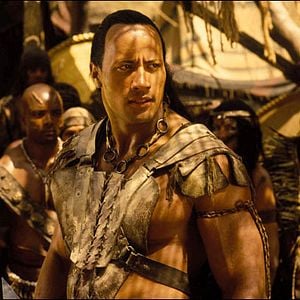 Foto El rey escorpión