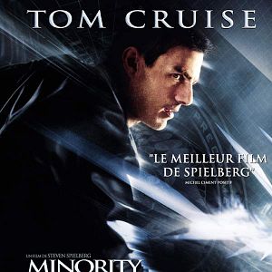 Foto Minority Report: Sentencia previa