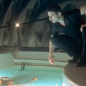 Minority Report: Sentencia previa - Película 2002.mx
