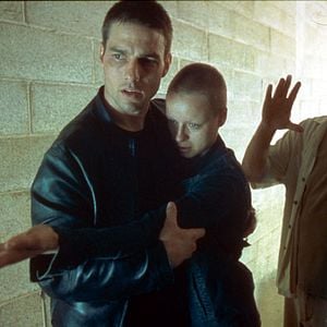 Foto Minority Report: Sentencia previa