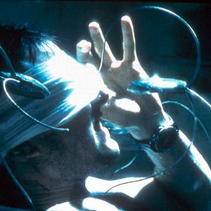 Foto Minority Report: Sentencia previa