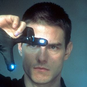 Foto Minority Report: Sentencia previa