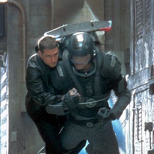 Foto Minority Report: Sentencia previa