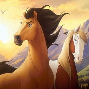 Foto Spirit: El corcel indomable