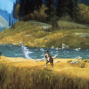 Foto Spirit: El corcel indomable