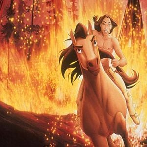 Foto Spirit: El corcel indomable