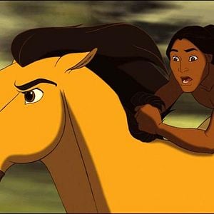 Foto Spirit: El corcel indomable