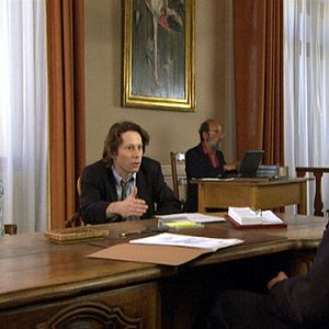 Foto Mathieu Amalric