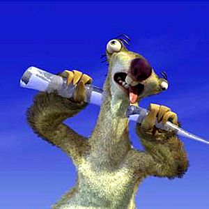 Foto La era de hielo