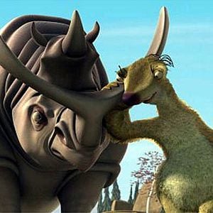 Foto La era de hielo