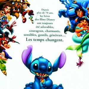 Foto Lilo y Stitch