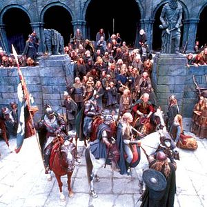 Foto El Señor de los Anillos: Las dos torres