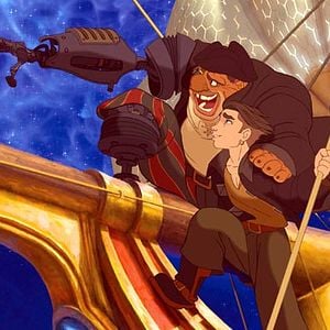 Foto El planeta del tesoro