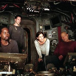 Foto Harold Perrineau