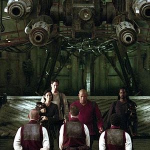 Foto Harold Perrineau