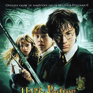 Foto Harry Potter y la cámara secreta