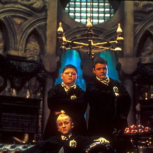 Foto Harry Potter y la cámara secreta