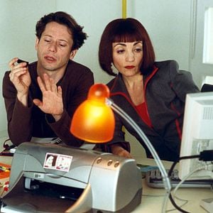 Foto Mathieu Amalric