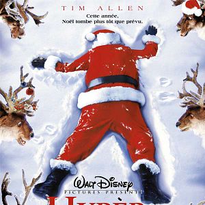 Foto Santa Cláusula 2