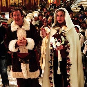 Foto Santa Cláusula 2