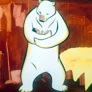 Foto El niño que queria ser un oso