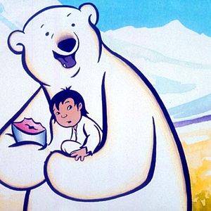 Foto El niño que queria ser un oso